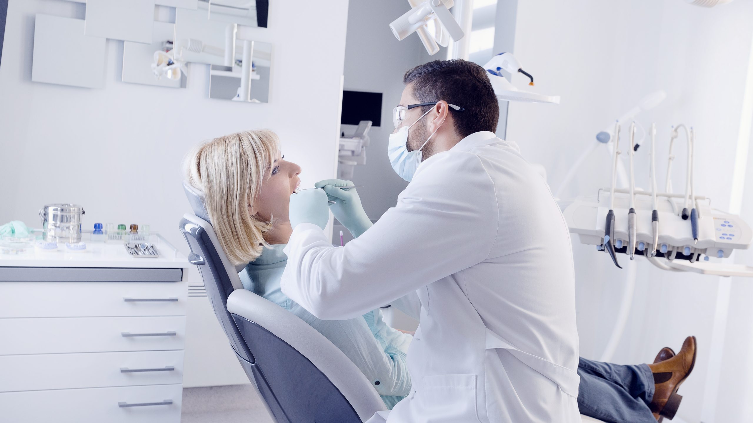 Dentist in Leesburg, AL