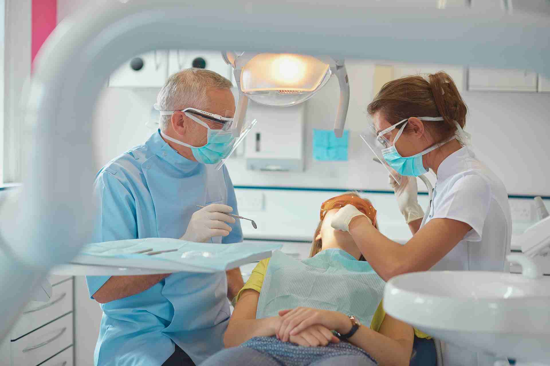 Dentist in Leesburg, AL
